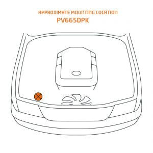 ProVent Ultimate Catch Can Kit for TOYOTA HILUX N70 (PV609DPK)