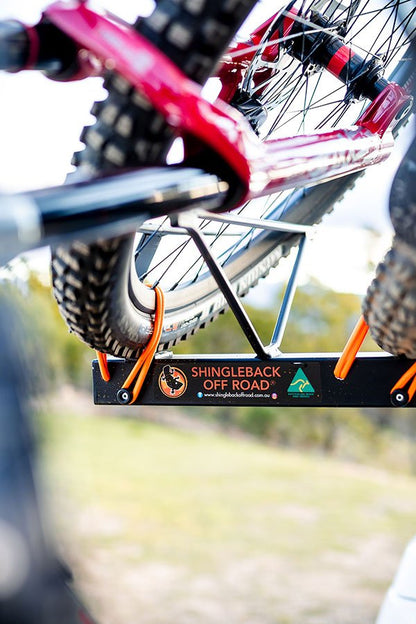 Shingleback Bike Rack