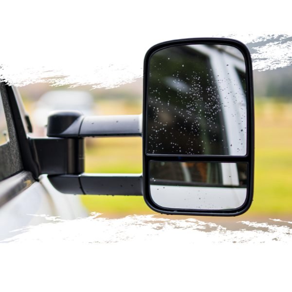 clearview towing mirrors